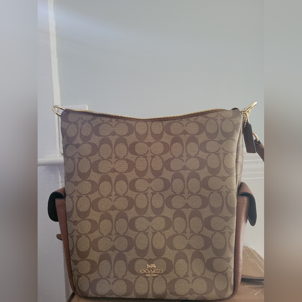 Coach- Pennie Shoulder Bag